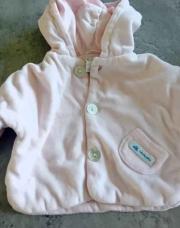 manteau de charania  T 3mois